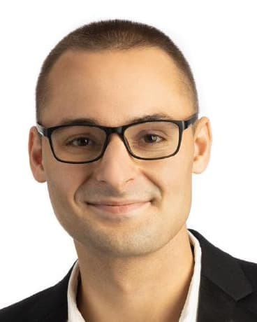 Portrait of Adam Siwiec